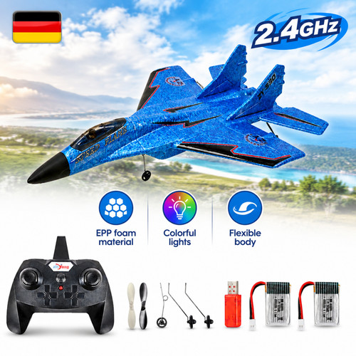 Flugzeugmodell 4ghz - flugzeugmodell, 2.4ghz