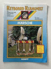 Keyboard Klangwelt Märsche