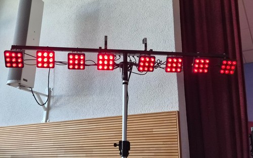 135w par licht - 135w, 9