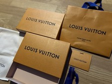 Louis Vuitton Box Tasche