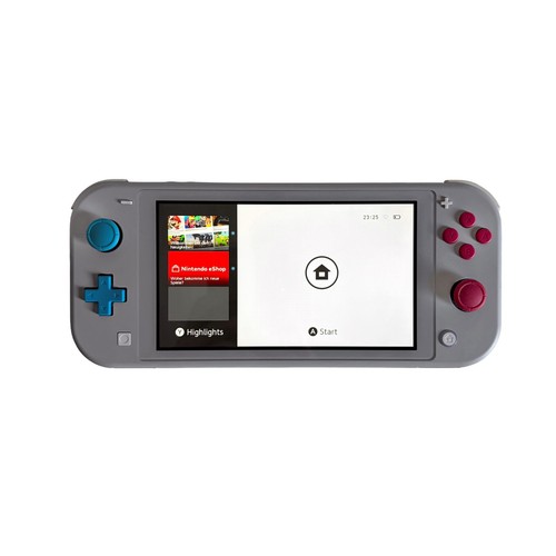 Nintendo switch lite - switch, pokémon