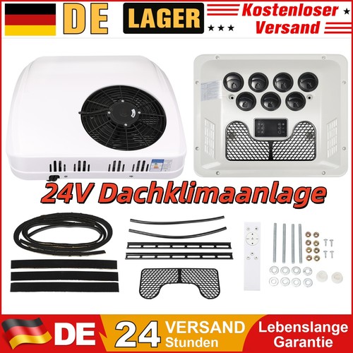 24v dachklimaanlage wohnmobil - dachklimaanlage,