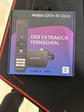 Waipu.TV 4K Stick inkl