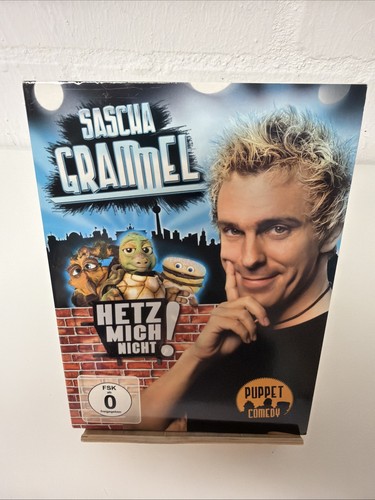 Sascha grammel hetz mich - grammel:,