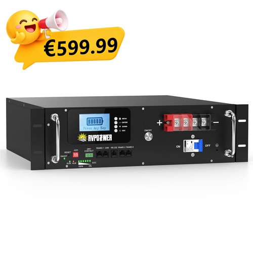 Rvpozwer 4pc 48v 100ah - rvpozwer,