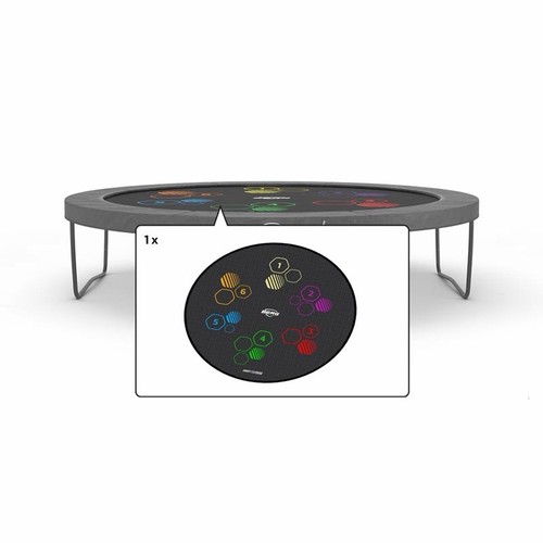 Berg trampolin airflow - trampolin, pro