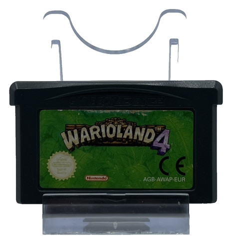 Warioland nintendo game - 4,