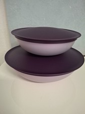 Tupperware Allegra Metallic