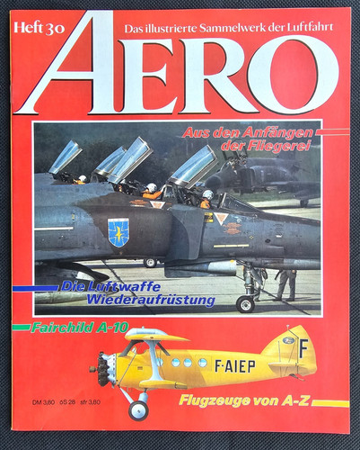 2ae030 zeitschrift aero - 2ae030/,