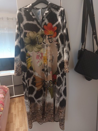 Ausgefallenes kleid moda italy - kleid,