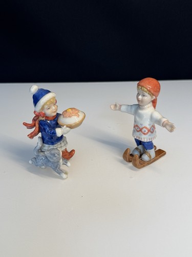 Royal copenhagen winterkinder - royal,
