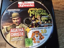Computerbild Spiele 1/2011 Agatha Christie Mord im Doppelpack 