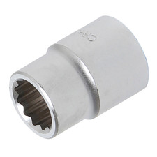 Steckschlüssel 12-kant 8-50mm