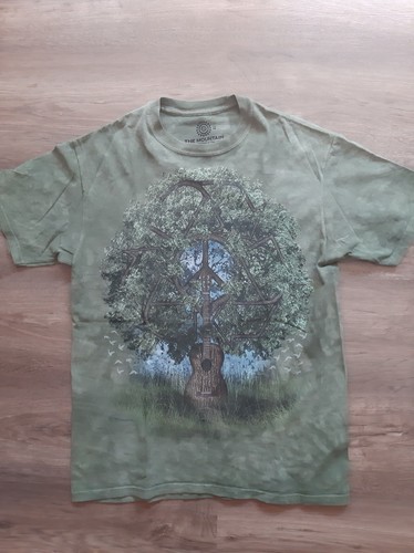 Grünes shirt grösse m - grösse,