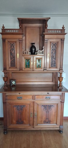 Schönes buffet gründerzeit - schönes,