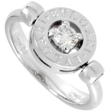 BVLGARI Klappring, Diamant