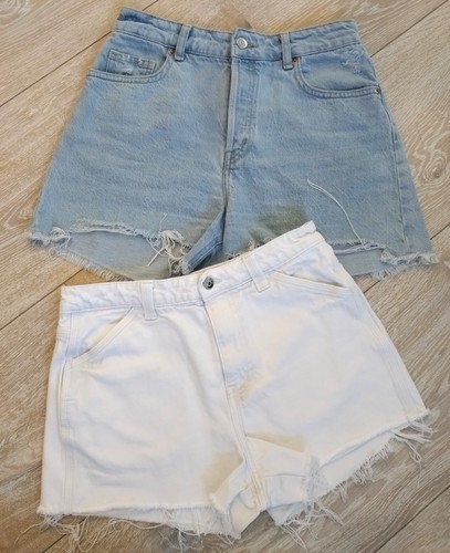 Jeans shorts m divided - 2x, 38