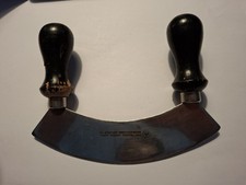Kräutermesser ED. WÜSTHOF DREIZACKWERK GERMANY, L 14,5 cm.