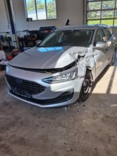 Unfall Ford Focus Diesel