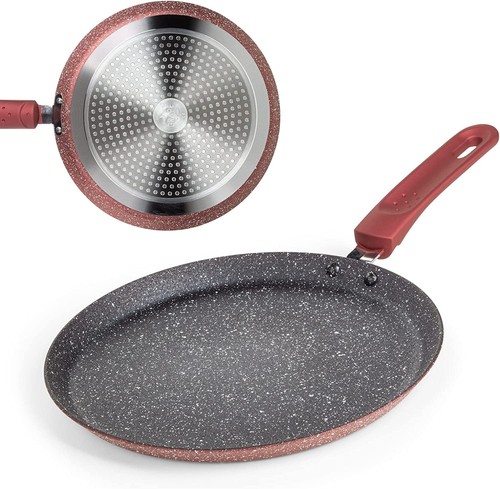 Crepe pfanne 25cm induktion - pfanne,