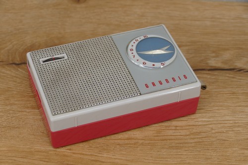 Grundig micro transistor - grundig,
