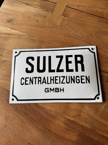 Sulzer centralheizungen gmbh - centralheizungen,