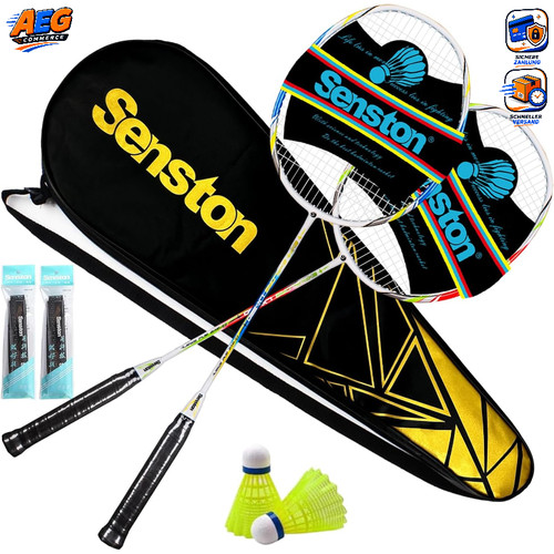 Badminton set leichtgewicht - badminton-set,