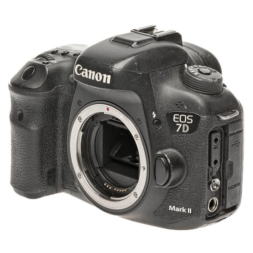 Canon eos mark - eos, ii