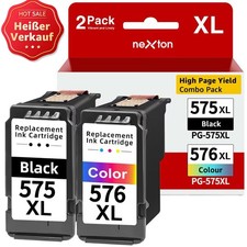 SET Patronen für Canon PG-575