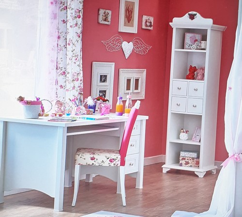 Kinderzimmer teilig komplett - 6-teilig,