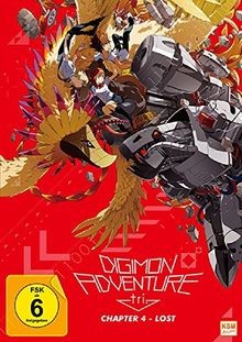 Digimon adventure tri chapter - digimon,