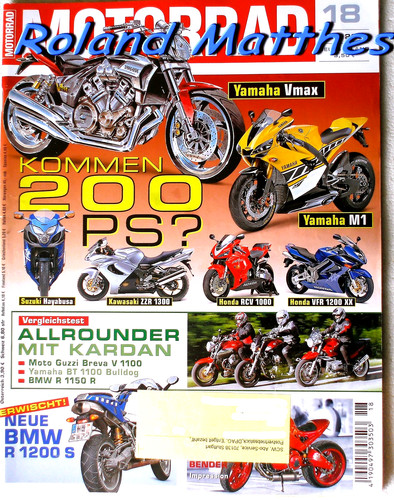 Motorrad bmw k 1200 - motorrad,