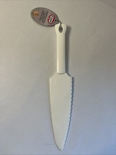 Dr. Oetker Tortenmesser Kuchenmesser Tortenheber Kunststoff (H052)