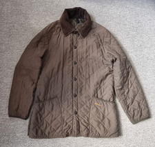 Barbour Jacke Herren gesteppt