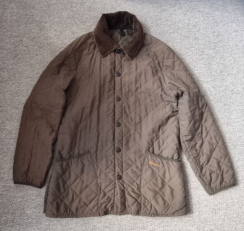 Barbour jacke herren gesteppt - jacke,
