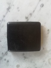 Altes Longchamp Zigarettenetui