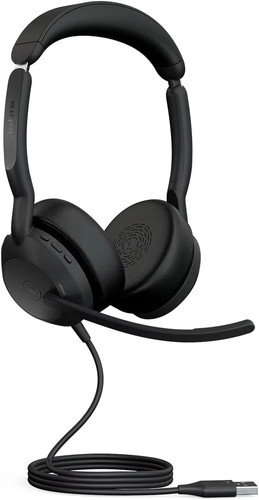 Jabra evolve2 schwarz - 50,