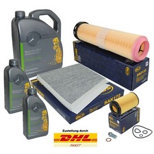 Inspektionspaket Mercedes