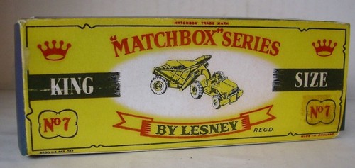 Repro box matchbox king - repro,