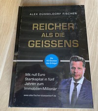 Buch Reicher als die Geissens