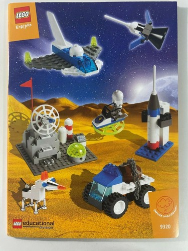 Lego bauanleitung education - bauanleitung,