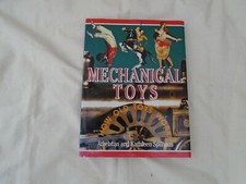 UHRWERK TINPLATE TOYS F.MARTIN