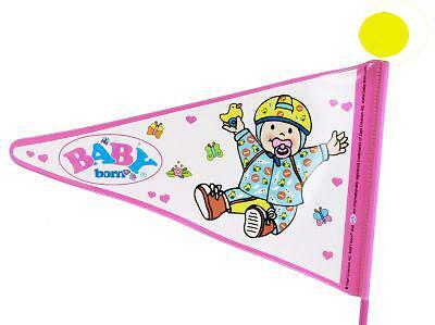 Baby born wimpel - baby,