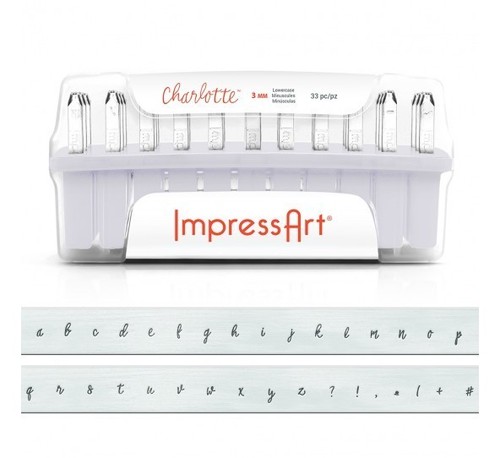 Set buchstaben stempel - set,