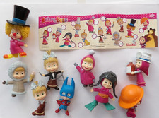 Simba " Masha and the Bear " - Auswahl - " Figur " ohne !!! BPZ 2008-2016