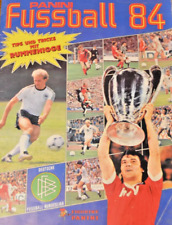 Panini Fussball Bundesliga 1984 Sticker aussuchen # 1 - 459