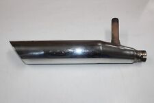 Auspuff Schalldämpfer Endtopf rechts Suzuki VS 1400 Bj 1996 - 2003 Original Teil