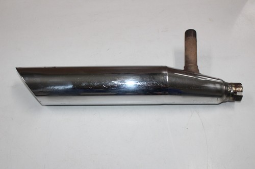 Auspuff schalldämpfer endtopf - auspuff,