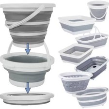 Faltbare Gefäße für