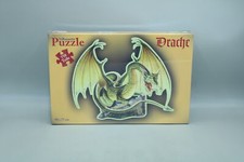 🧩NEU: Drache | Puzzle von Weltbild | Silhouette 750 Teile jigsaw 🧩